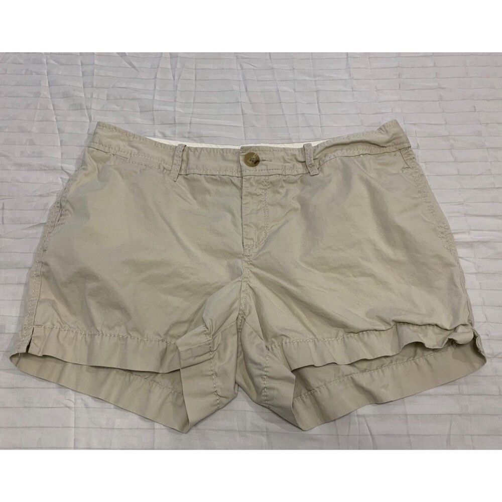 OLD NAVY WOMENS SHORTS SIZE 8